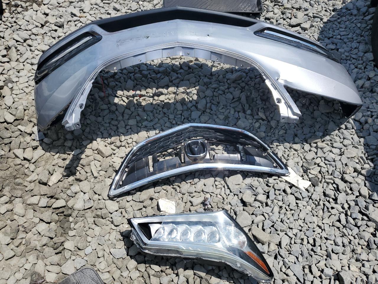 5FRYD4H42GB046624 2016 Acura Mdx Technology