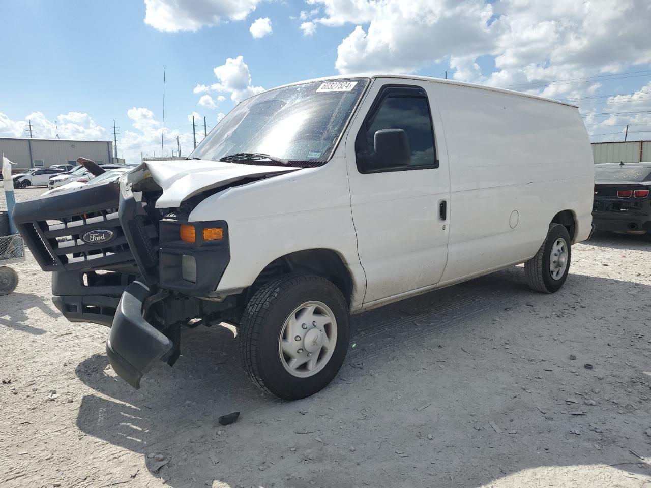 1FTNE14W88DB28664 2008 Ford Econoline E150 Van