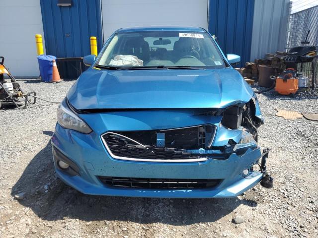 2017 SUBARU IMPREZA PR - 4S3GTAE66H3747590