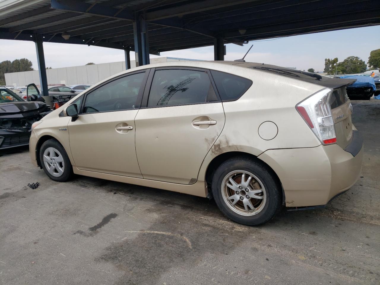 JTDKN3DUXA0084886 2010 Toyota Prius