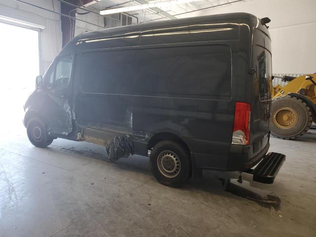 WD4PF0CD0KT004889 Mercedes-benz Sprinter 2500/3500 2019