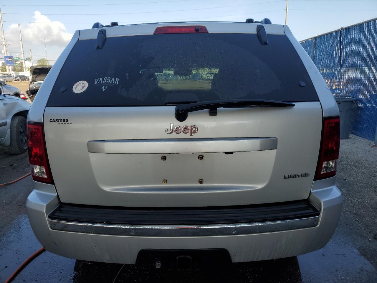 1J4HS58N65C676169 2005 Jeep Grand Cherokee Limited