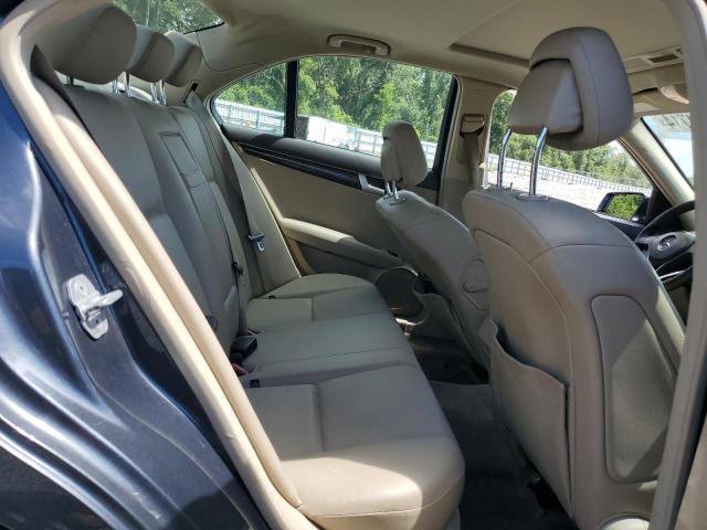 2013 Mercedes-Benz C 300 4Matic VIN: WDDGF8AB2DR258698 Lot: 60284714