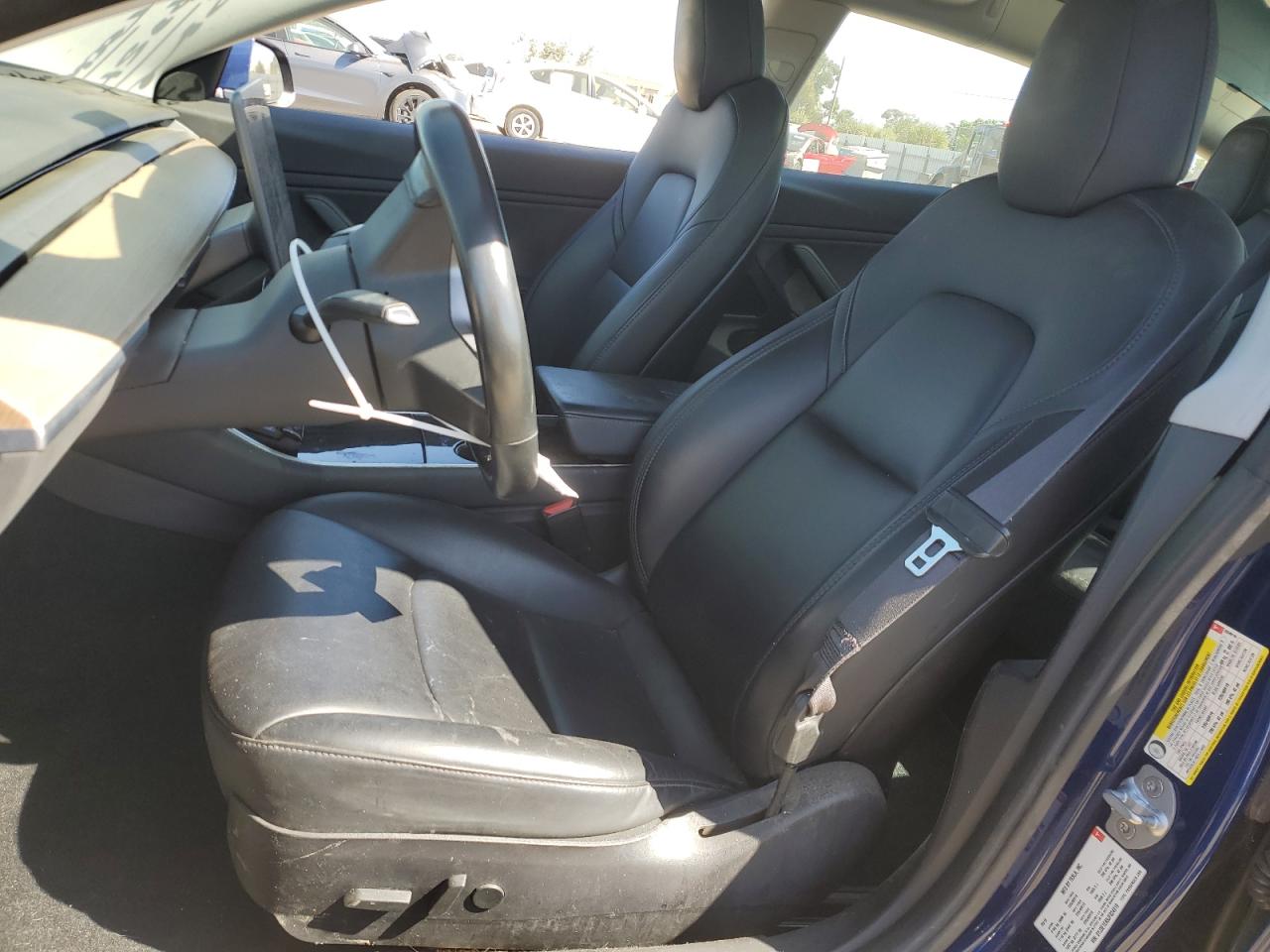 5YJ3E1EA9JF024919 2018 Tesla Model 3