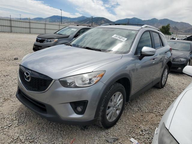 VIN JM3KE4CY1F0536393 2015 Mazda CX-5, Touring no.1