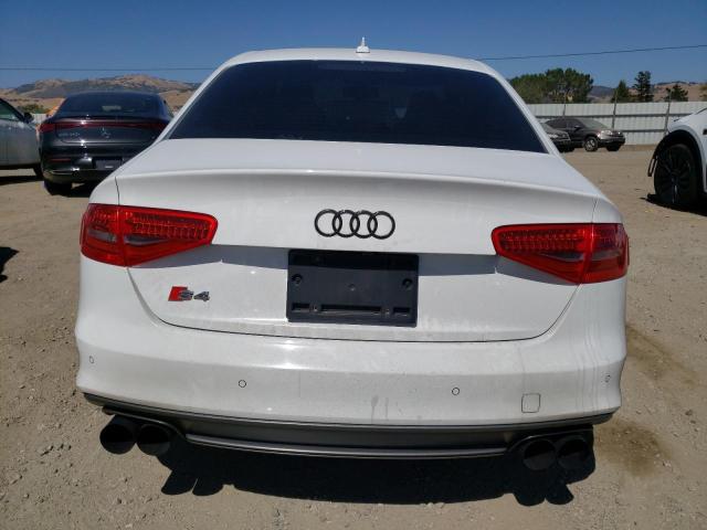 2014 Audi S4 Premium Plus VIN: WAUBGAFL1EA146448 Lot: 58992994