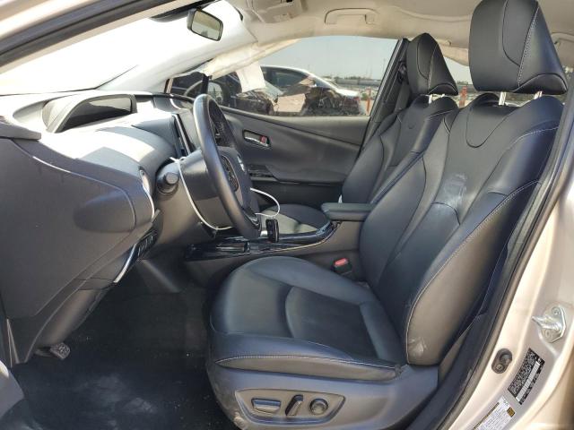 2021 Toyota Prius Prime Le VIN: JTDKAMFP4M3168889 Lot: 60164444