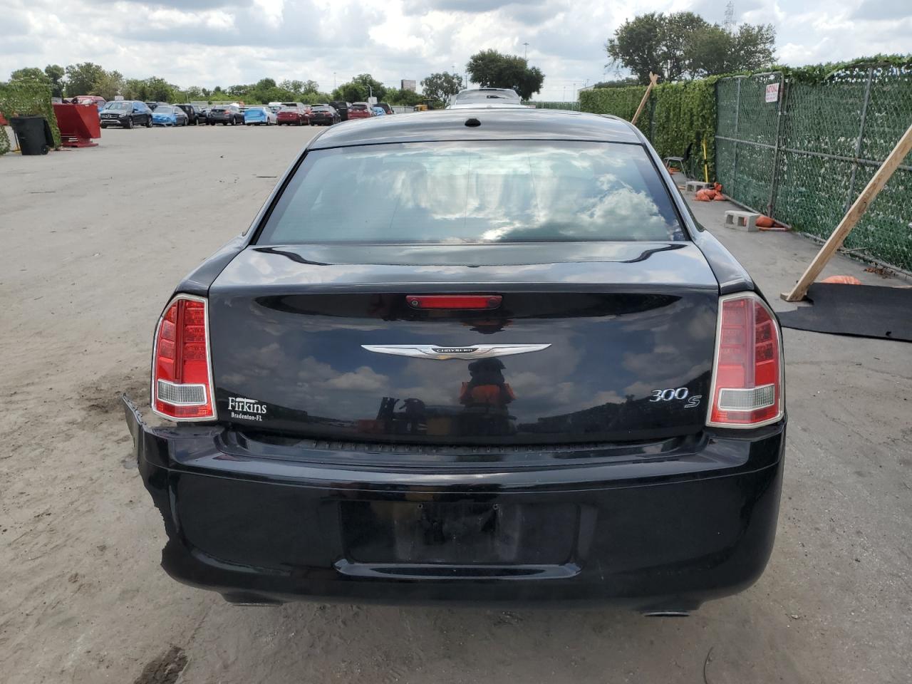 2C3CCABG5DH718430 2013 Chrysler 300 S