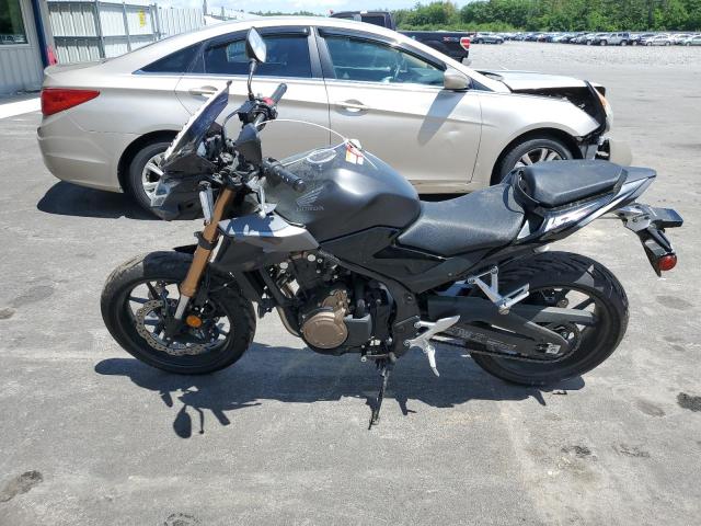 2022 HONDA CB500 FA - MLHPC6354N5300096