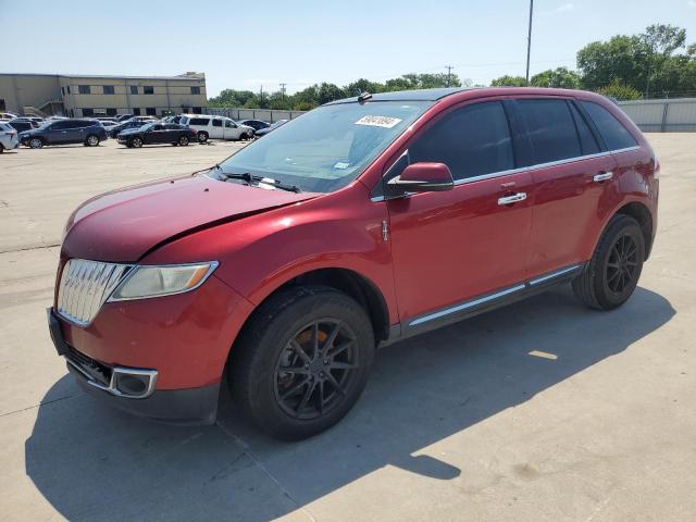 VIN 2LMDJ6JK0DBL33224 2013 Lincoln MKX no.1