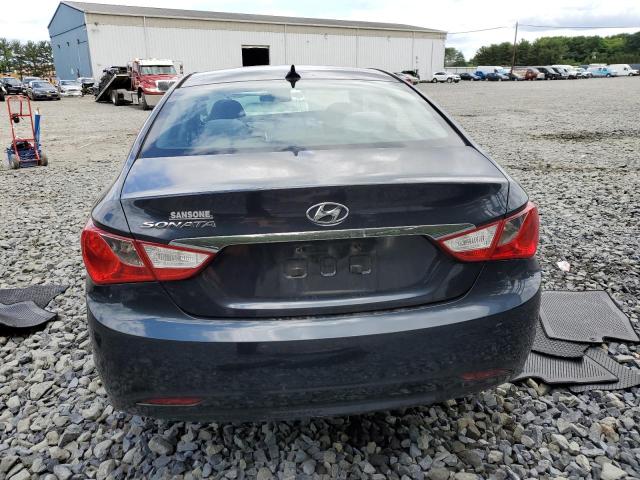 2013 Hyundai Sonata Gls VIN: 5NPEB4AC0DH644431 Lot: 58401394