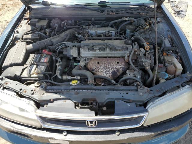 1997 Honda Accord Ex VIN: 1HGCD5666VA251845 Lot: 57715984