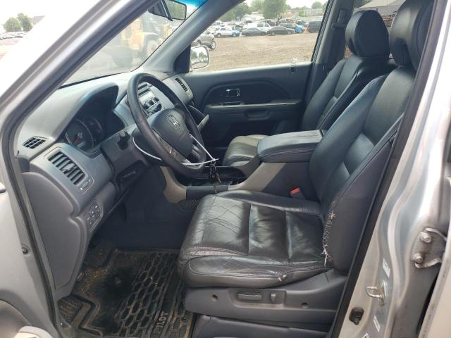 2006 Honda Pilot Ex VIN: 2HKYF18636H551650 Lot: 59074694