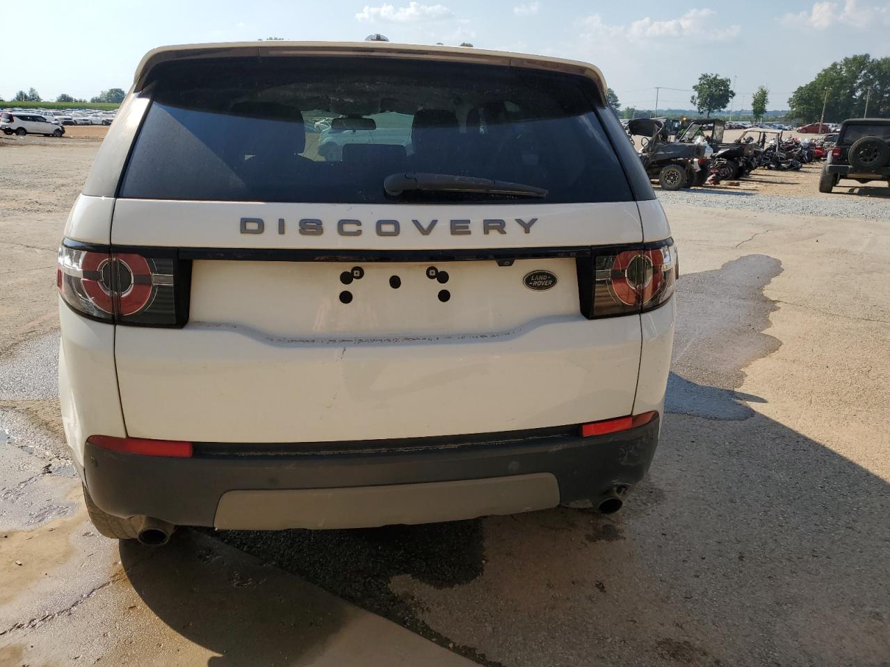 SALCP2BG1FH519480 2015 Land Rover Discovery Sport Se