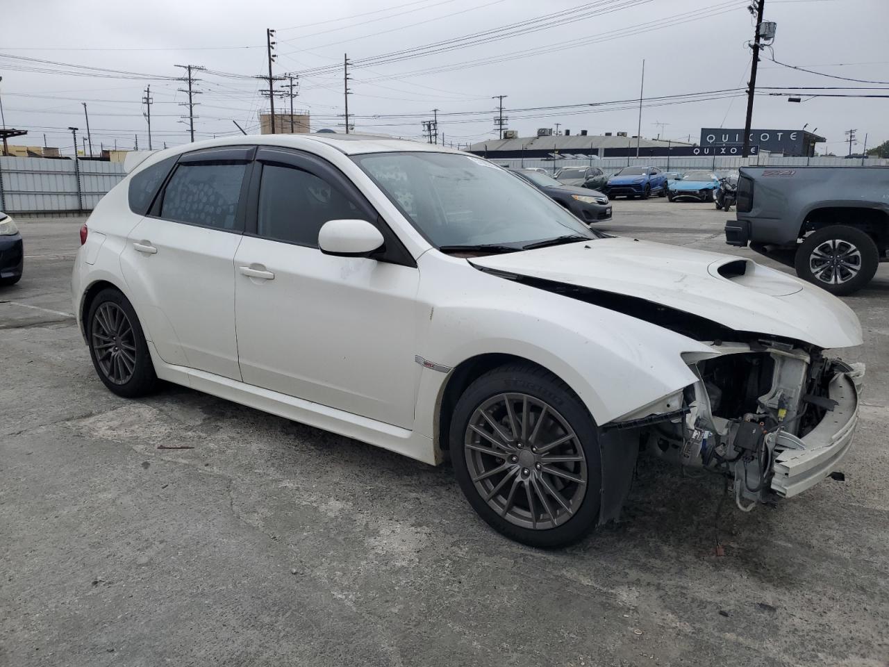 JF1GR7E64EG251070 2014 Subaru Impreza Wrx