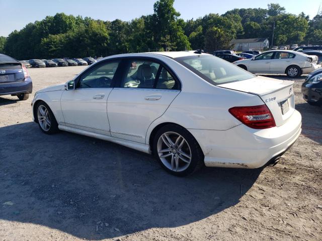 2013 Mercedes-Benz C 300 4Matic VIN: WDDGF8AB3DA801572 Lot: 58391884