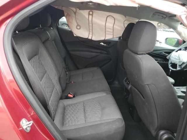 2018 Chevrolet Equinox Lt VIN: 2GNAXJEV6J6274054 Lot: 57352614