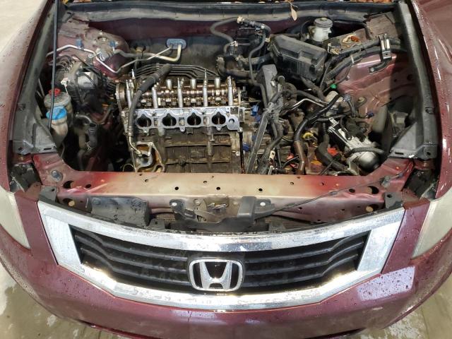 1HGCP26389A096278 2009 Honda Accord Lx