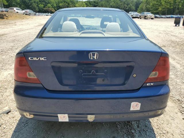 2003 Honda Civic Ex VIN: 1HGEM22923L062134 Lot: 58624224