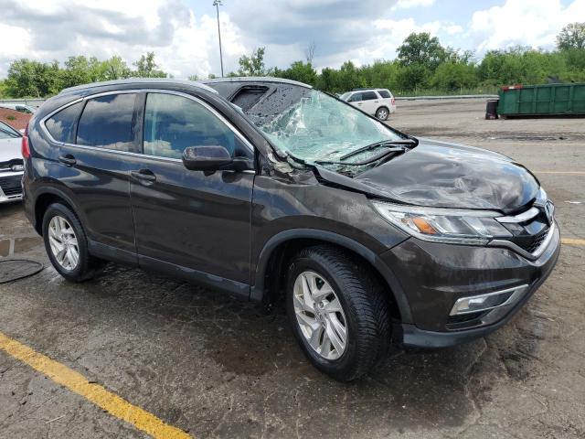2016 HONDA CR-V EXL - 2HKRM4H72GH693574