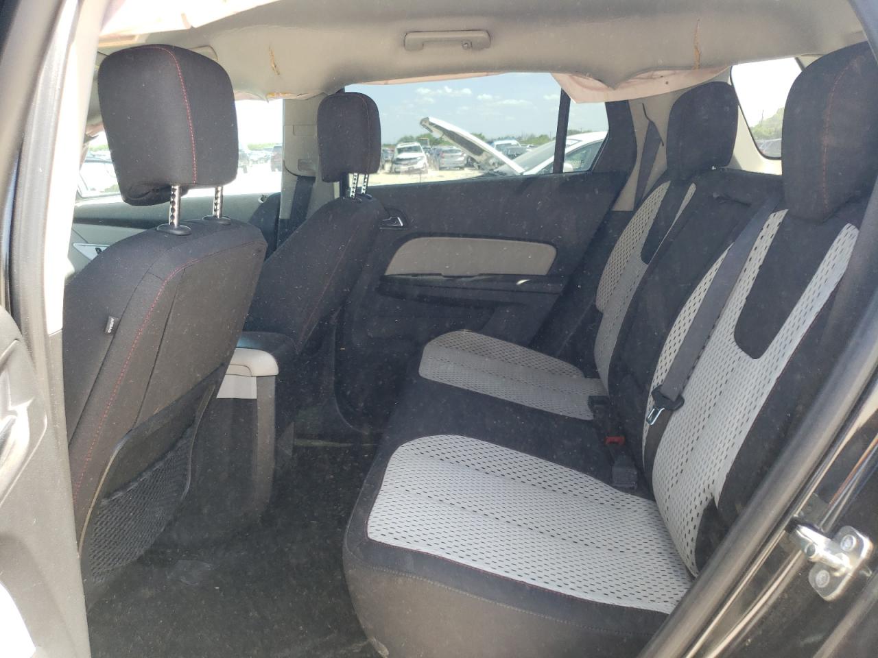 2GKALMEK8C6384848 2012 GMC Terrain Sle