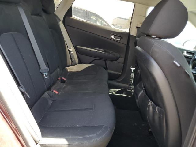 2018 Kia Optima Lx VIN: 5XXGT4L36JG179518 Lot: 59986274