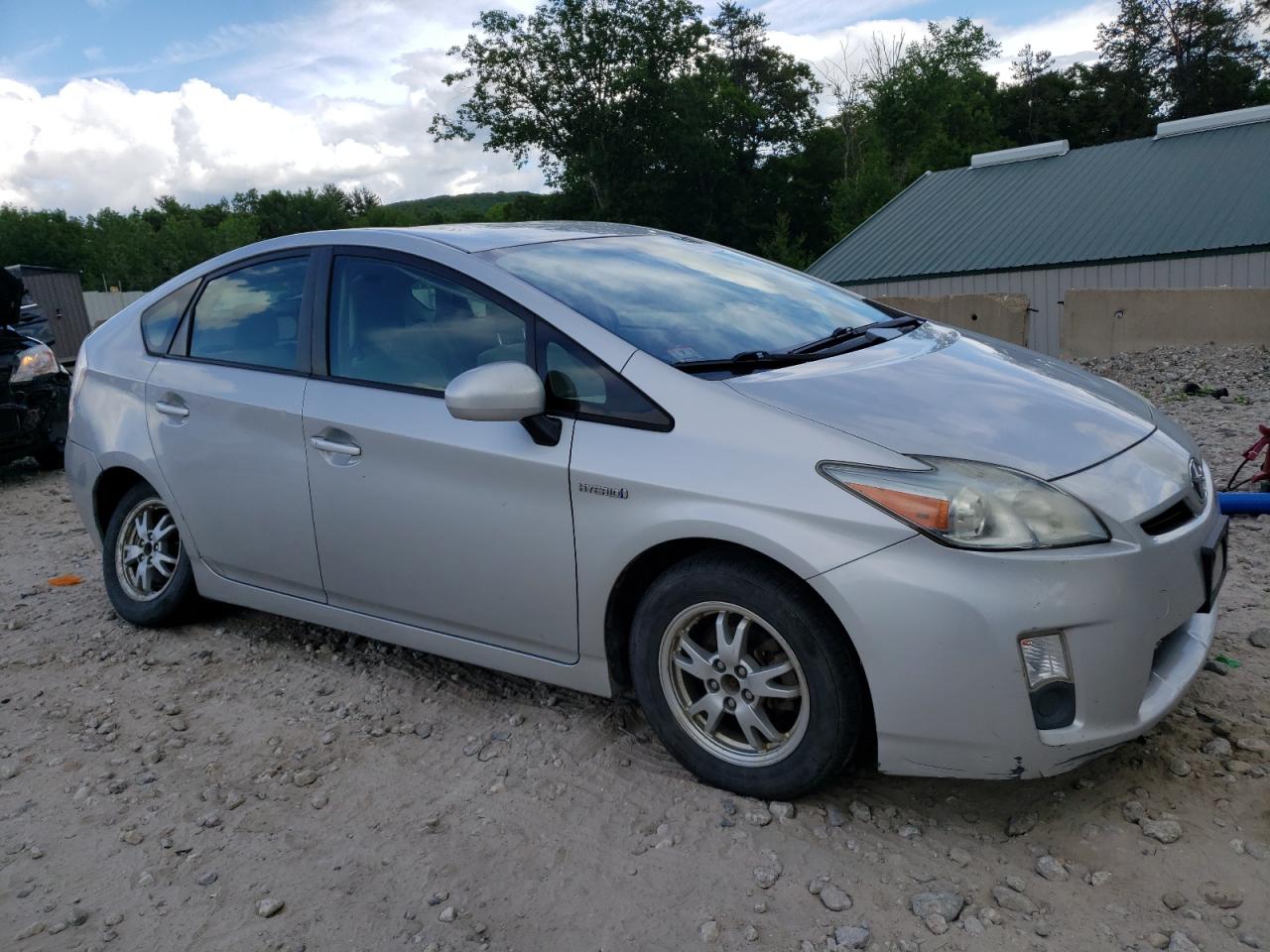 JTDKN3DU1B1412286 2011 Toyota Prius