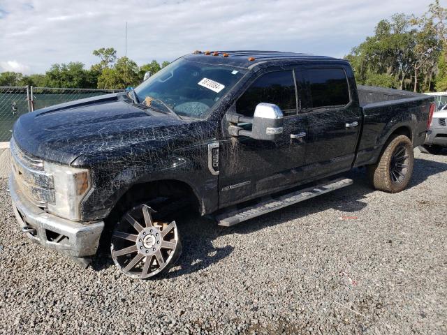 2018 FORD F250 SUPER - 1FT7W2BT9JEB39791
