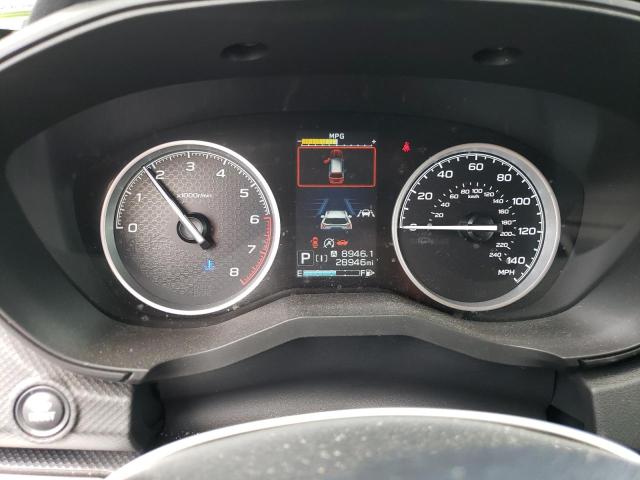 2019 Subaru Forester Premium VIN: JF2SKAGC4KH487427 Lot: 60623524