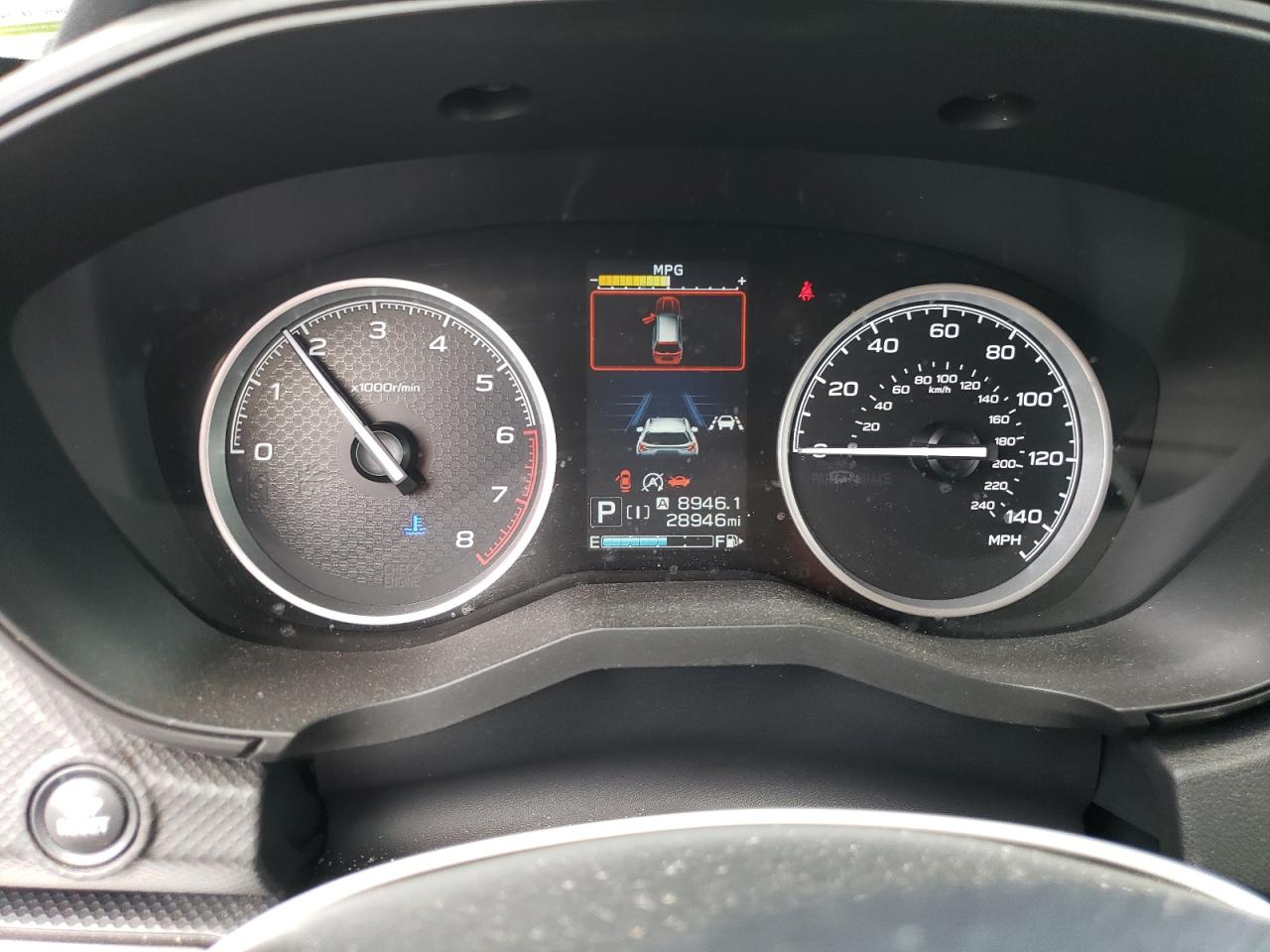 JF2SKAGC4KH487427 2019 Subaru Forester Premium