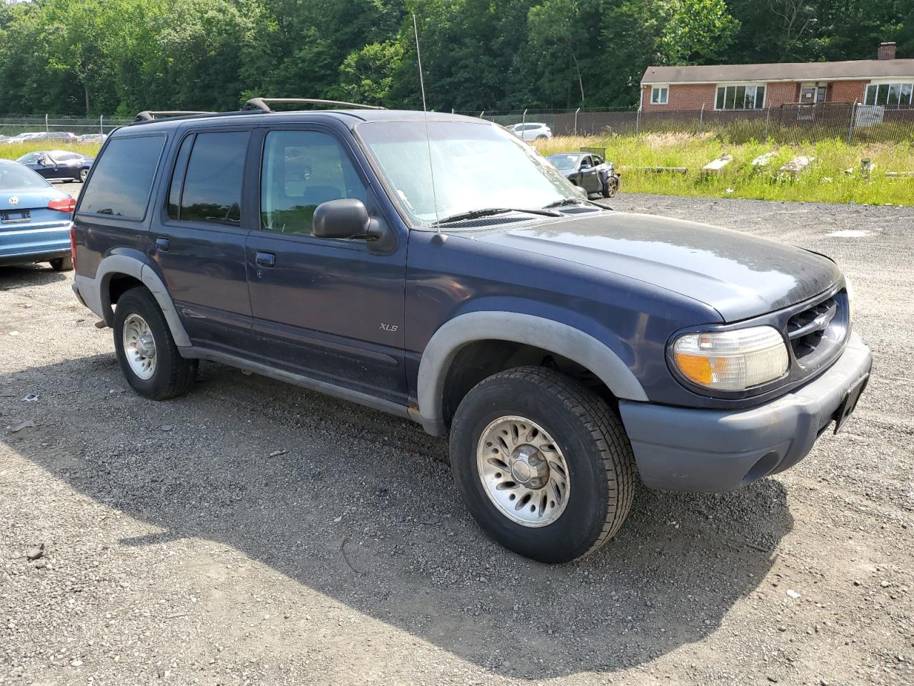 1FMZU34X1XZA61072 1999 Ford Explorer