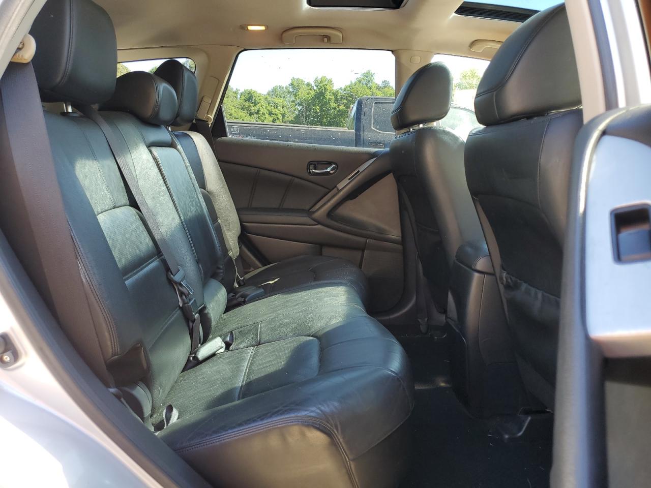 JN8AZ1MW7DW307090 2013 Nissan Murano S