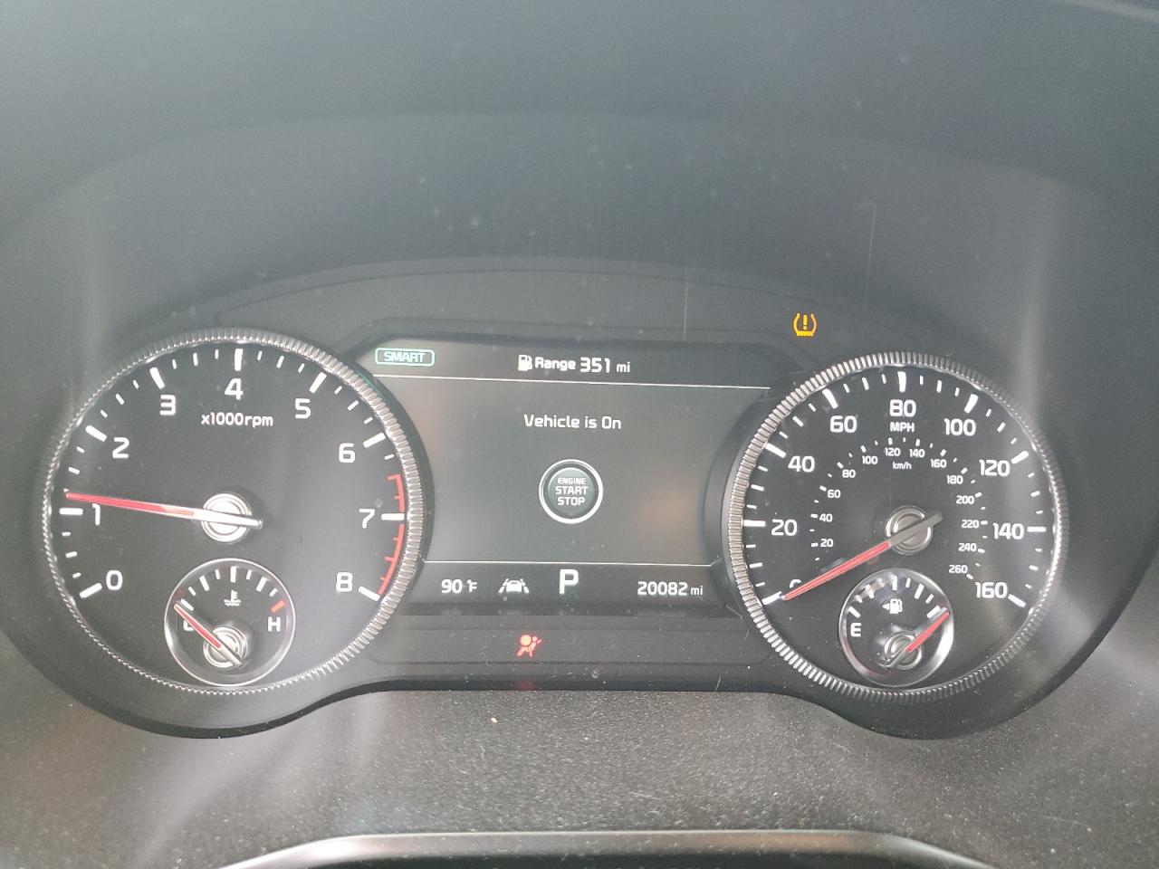 5XYP5DHC7NG237219 2022 Kia Telluride Sx