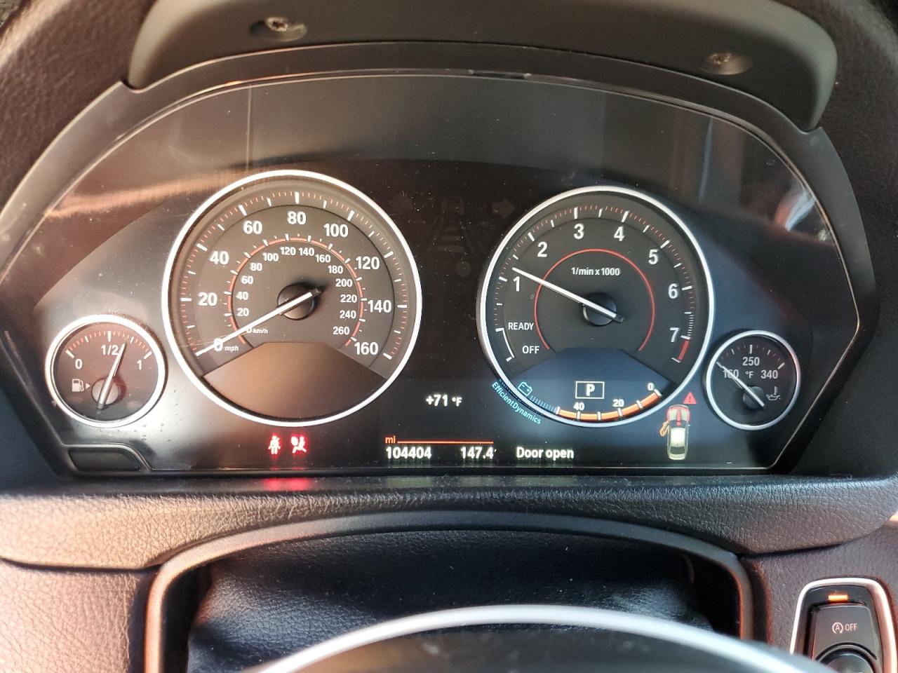 WBA8E9G58GNU29858 2016 BMW 328 I Sulev