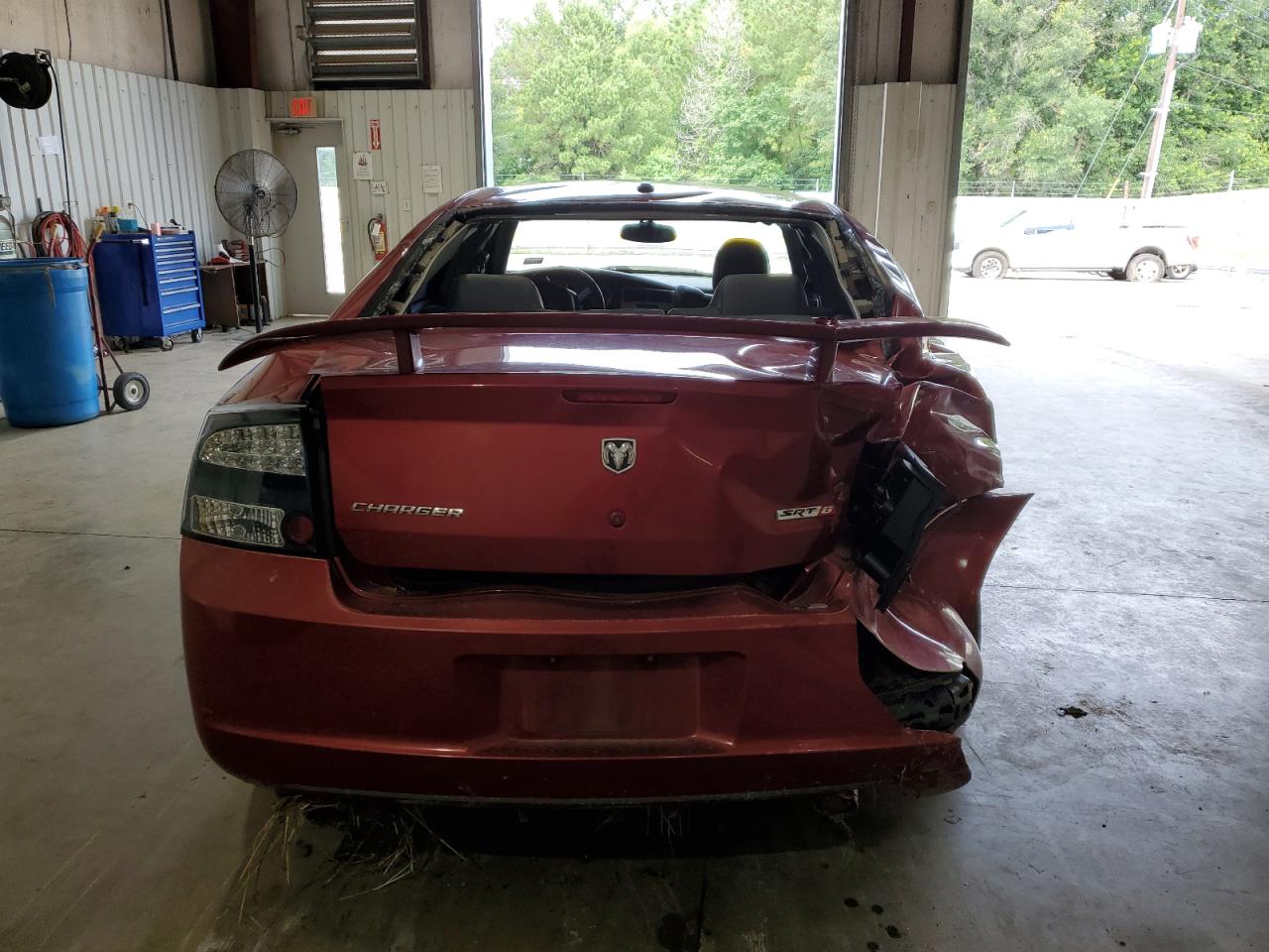 2B3KA73W26H369253 2006 Dodge Charger Srt-8