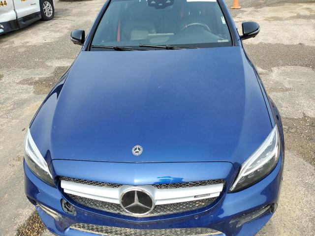 2020 Mercedes-Benz C 43 Amg VIN: 55SWF6EB2LU329874 Lot: 59840074