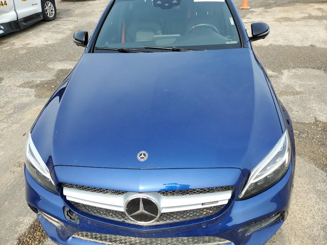 55SWF6EB2LU329874 2020 Mercedes-Benz C 43 Amg