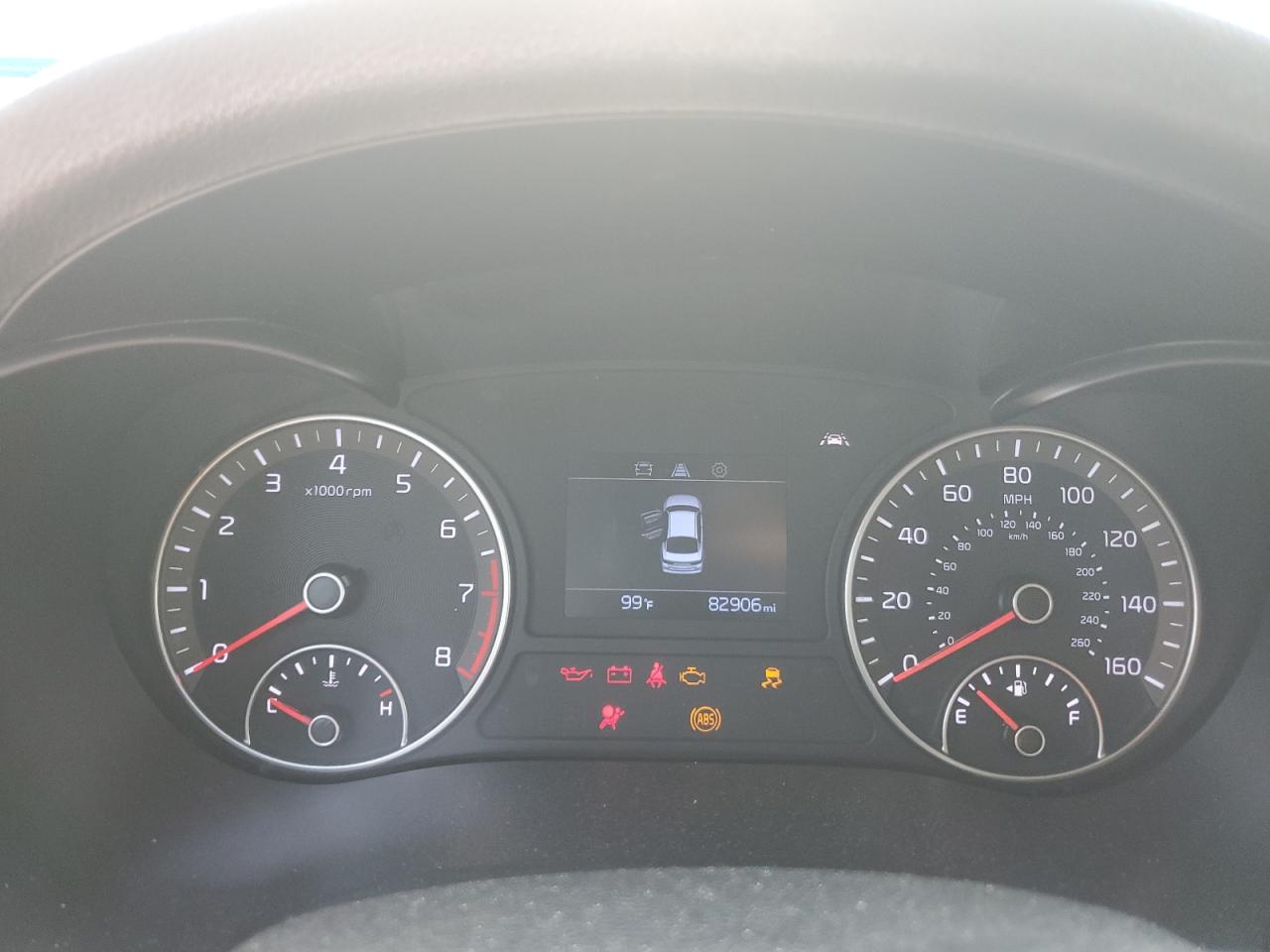 5XXGT4L34LG381759 2020 Kia Optima Lx