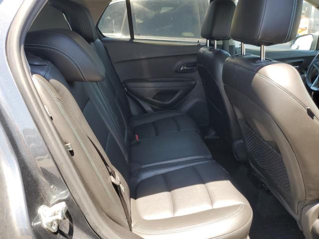 2016 Chevrolet Trax Ltz VIN: 3GNCJRSB5GL232756 Lot: 59999304