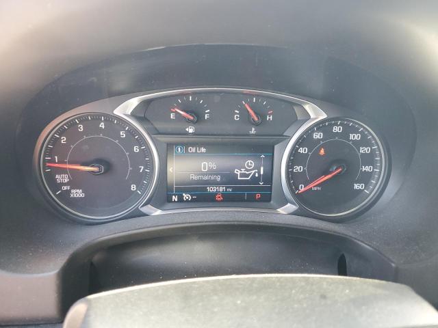 2020 GMC TERRAIN SL - 3GKALTEV3LL161052