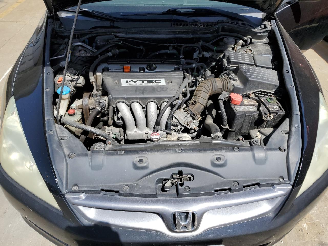 1HGCM71756A012137 2006 Honda Accord Ex