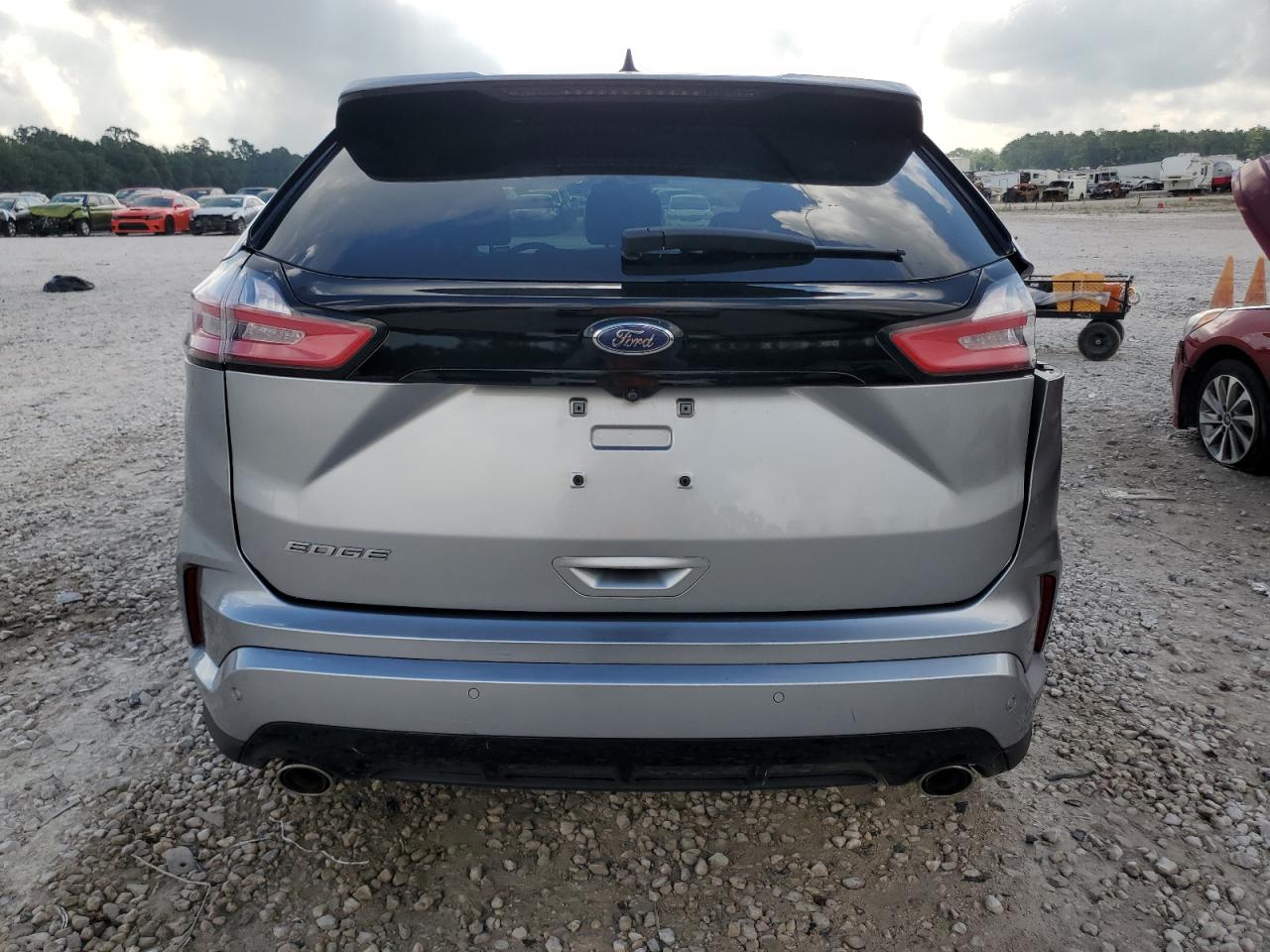 2020 Ford Edge Sel vin: 2FMPK3J98LBB30632