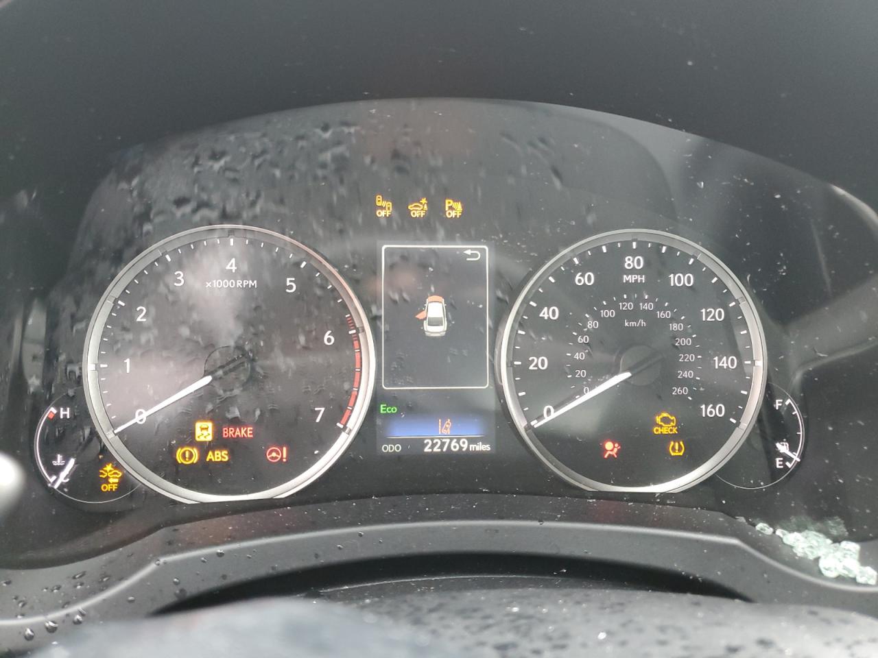 JTHDA1D25N5118506 2022 Lexus Is 300