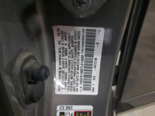 2007 Honda Civic Ex VIN: 1HGFA16857L014688 Lot: 57944814