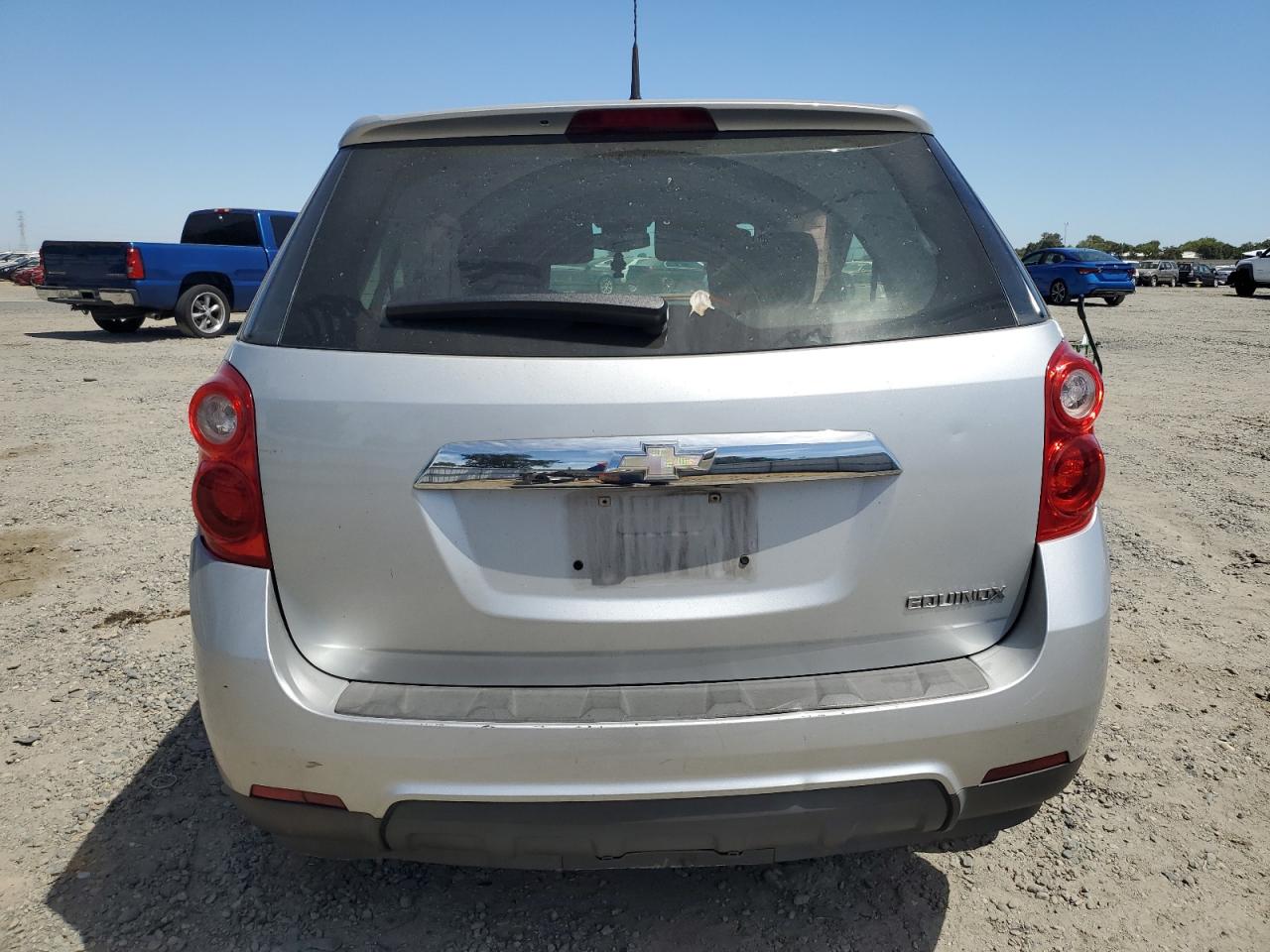 1GNALBEK6DZ101103 2013 Chevrolet Equinox Ls