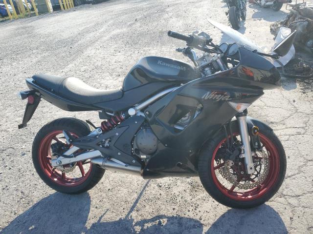 2008 KAWASAKI EX650 A - JKAEXEA108A044120