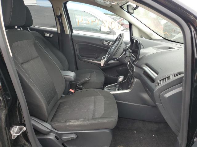 2020 Ford Ecosport Se VIN: MAJ6S3GL7LC392974 Lot: 60121424