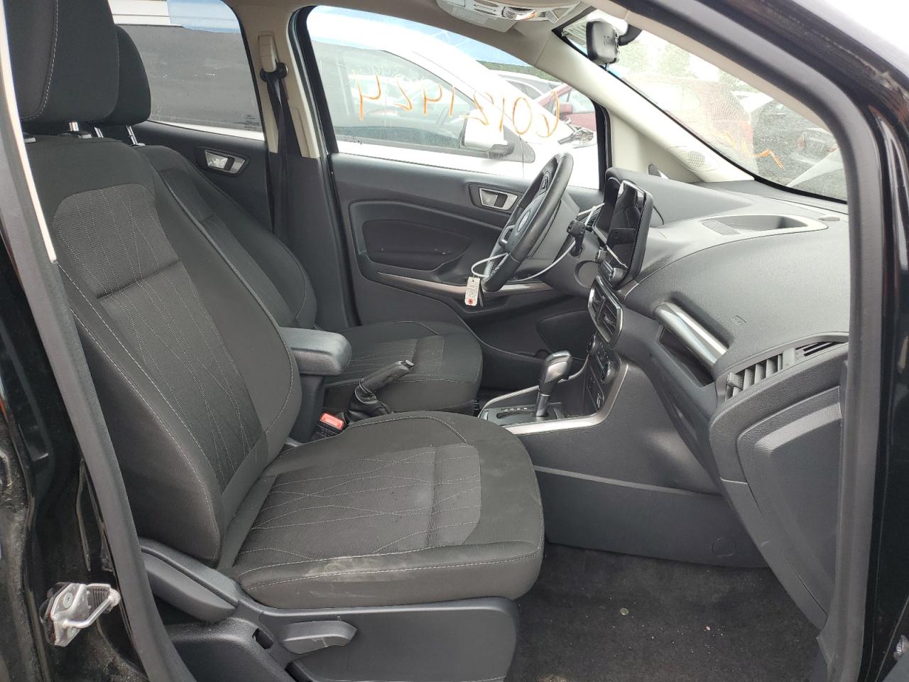 MAJ6S3GL7LC392974 2020 Ford Ecosport Se