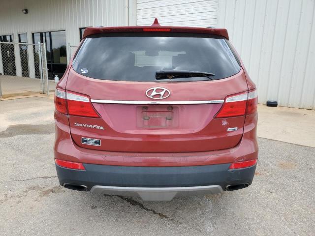 2013 Hyundai Santa Fe Gls VIN: KM8SMDHF0DU032339 Lot: 57813894