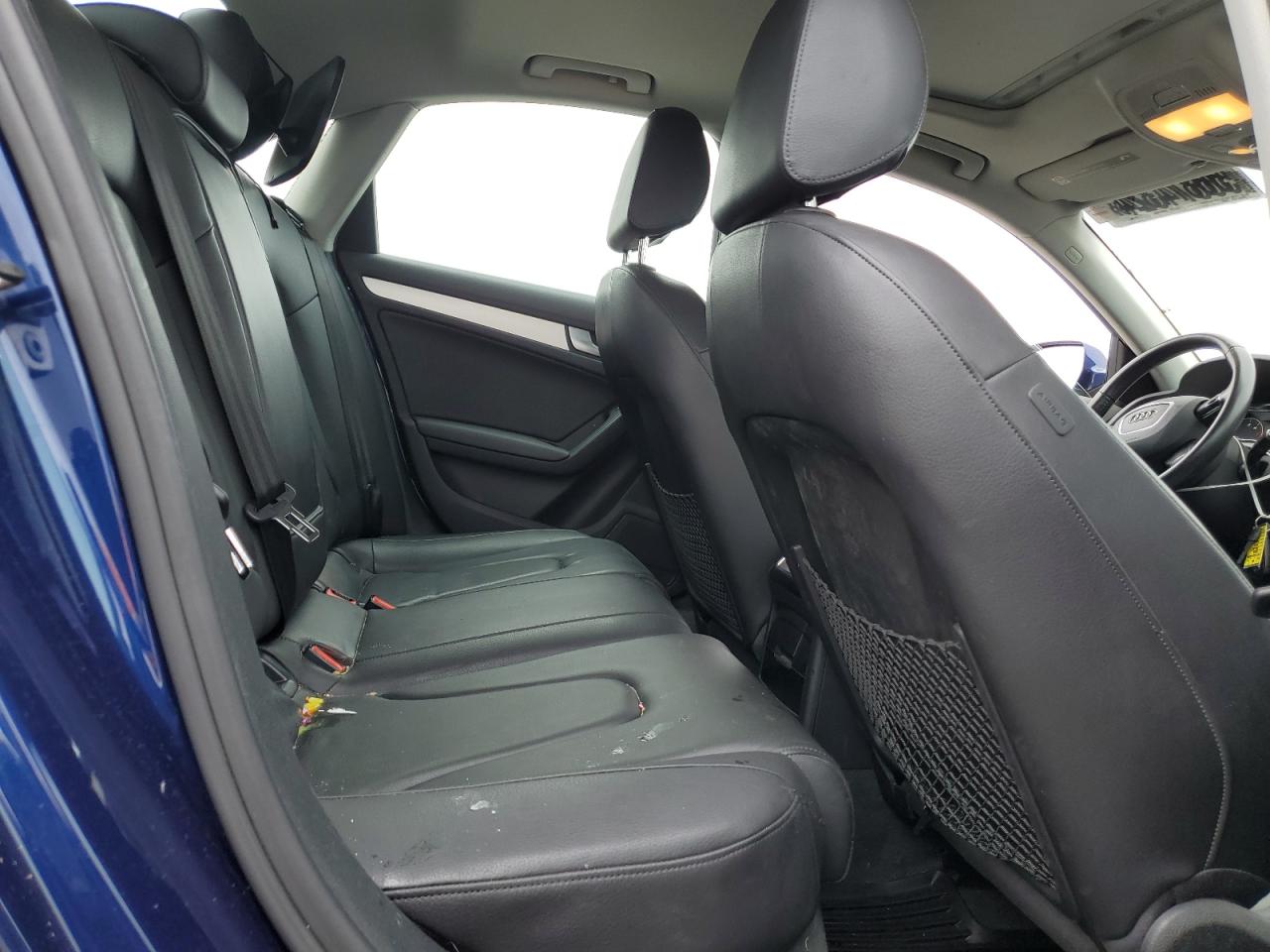 WAUBFAFL2DN032081 2013 Audi A4 Premium